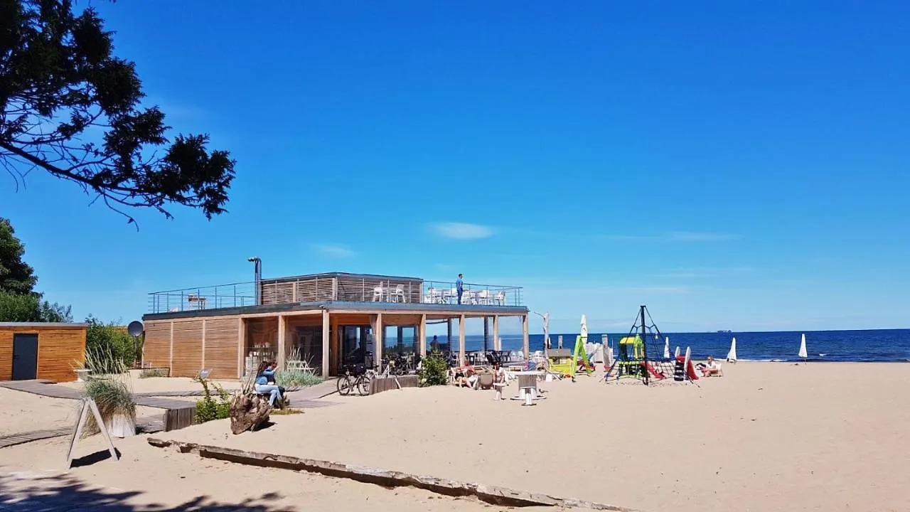 Apartment In Sopot Close To The Beach