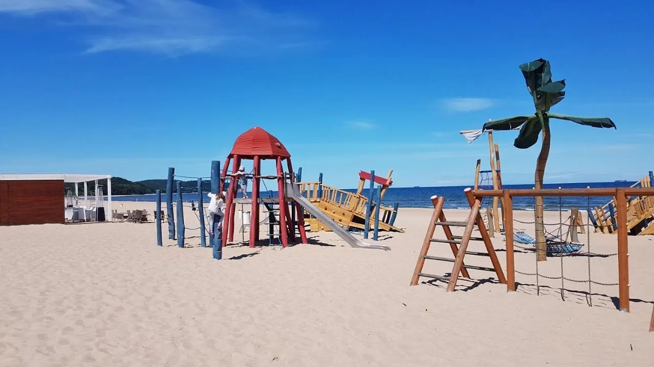 Apartment In Sopot Close To The Beach Poland