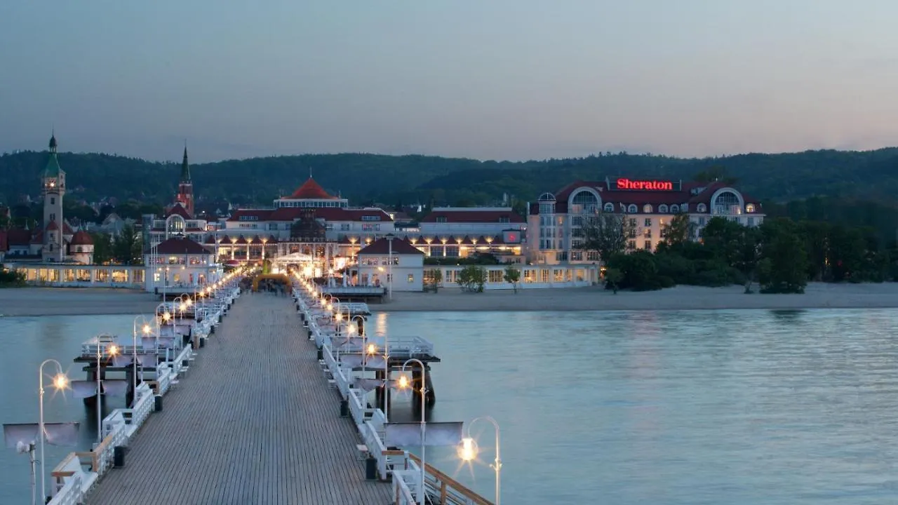 Apartment In Sopot Close To The Beach