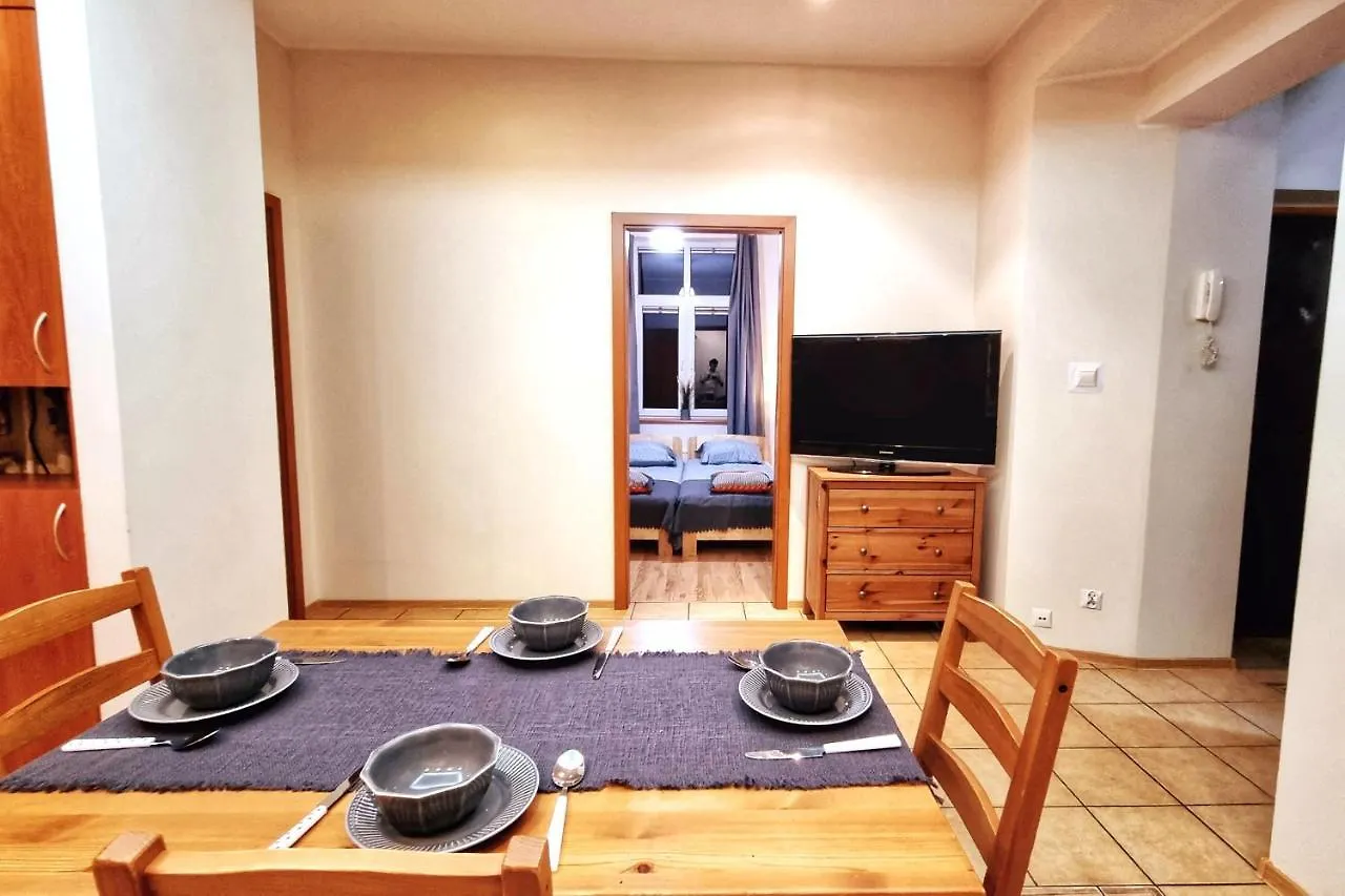 Apartment In Sopot Close To The Beach