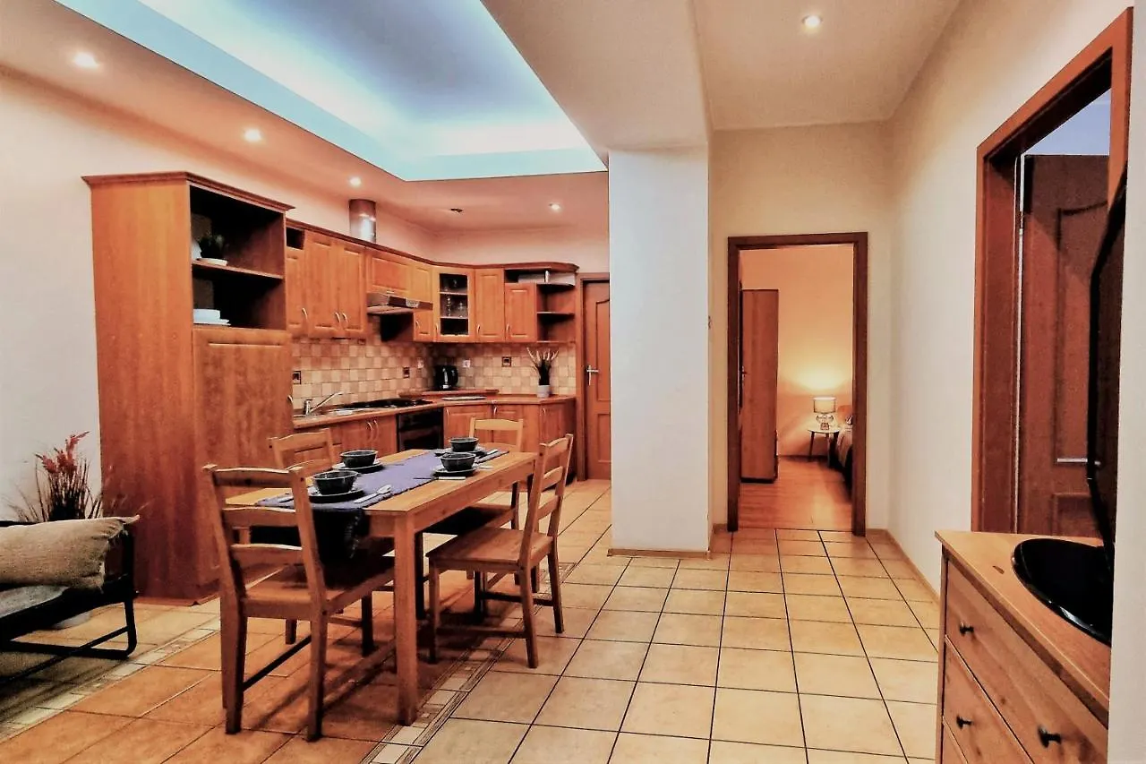 Apartment In Sopot Close To The Beach