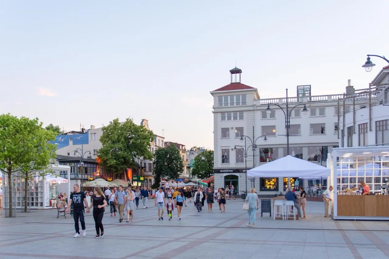 Apartment In Sopot Close To The Beach Poland
