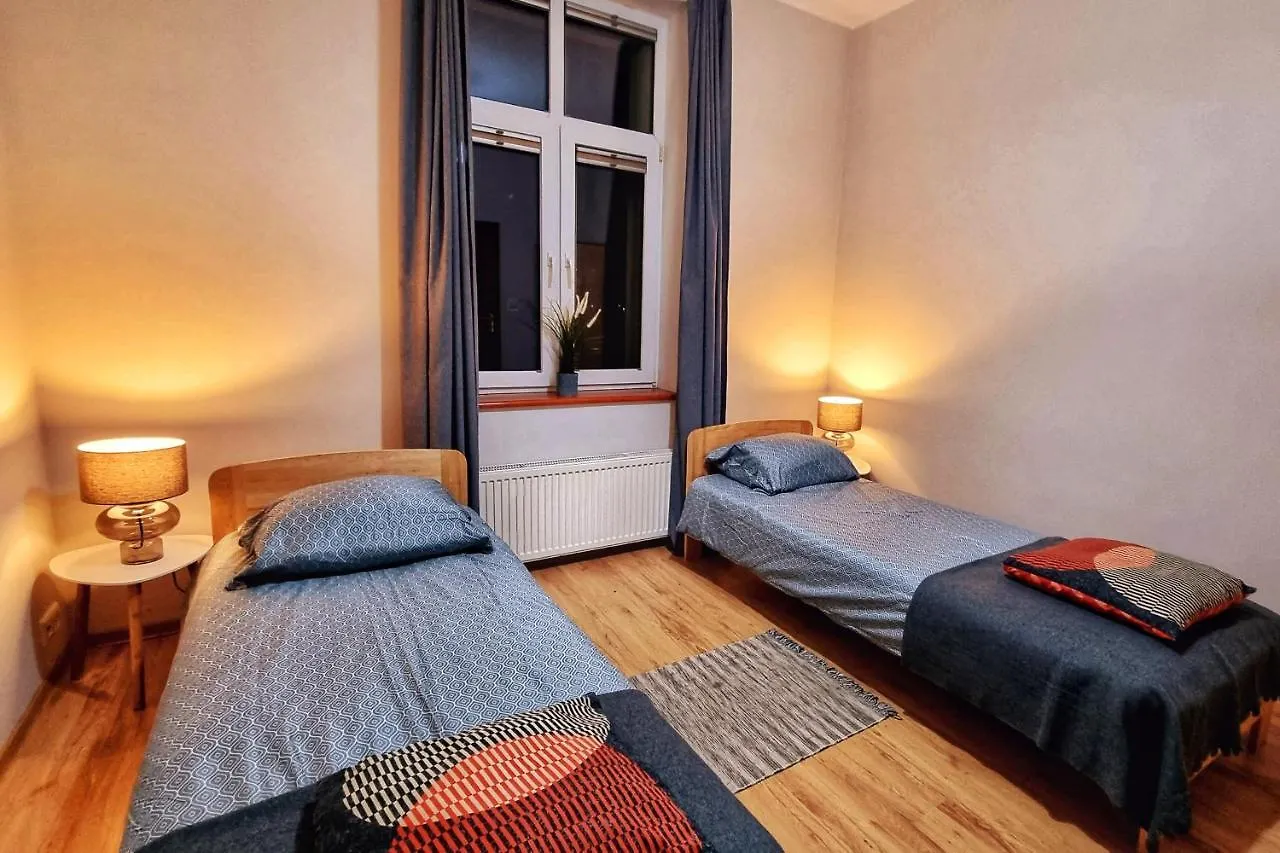 Apartment In Sopot Close To The Beach
