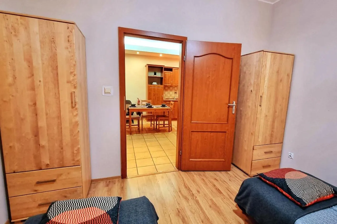 Apartment In Sopot Close To The Beach