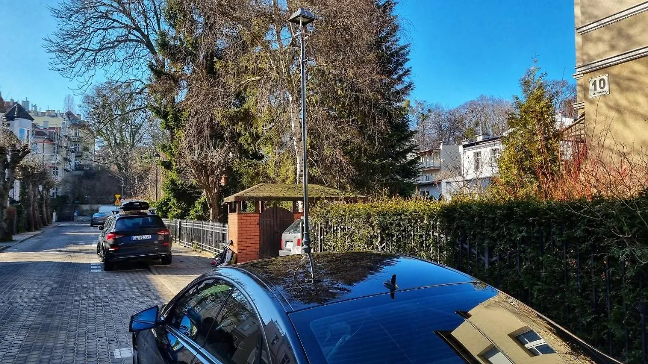 Apartment In Sopot Close To The Beach