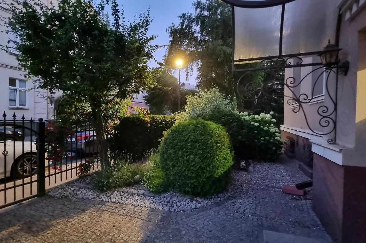 Apartment In Sopot Close To The Beach